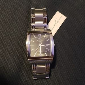 Kenneth Cole square watch kc3828